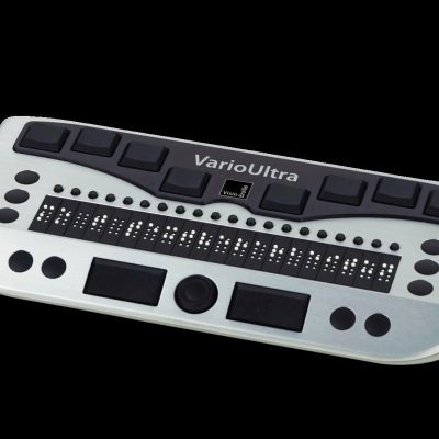 Bild der Braillezeile Vario Ultra 20