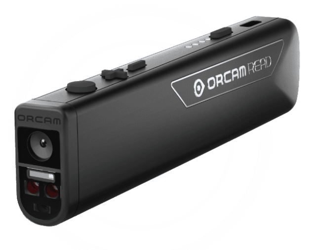 OrCam Read Detailaufnahme OrCam Read