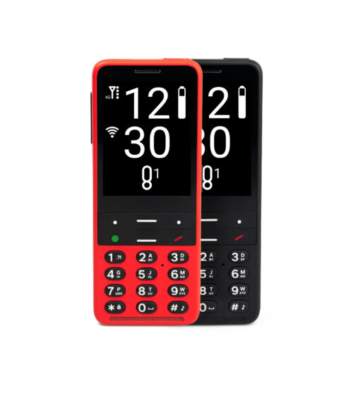 BlindShell Classic 2 Mobiltelefon