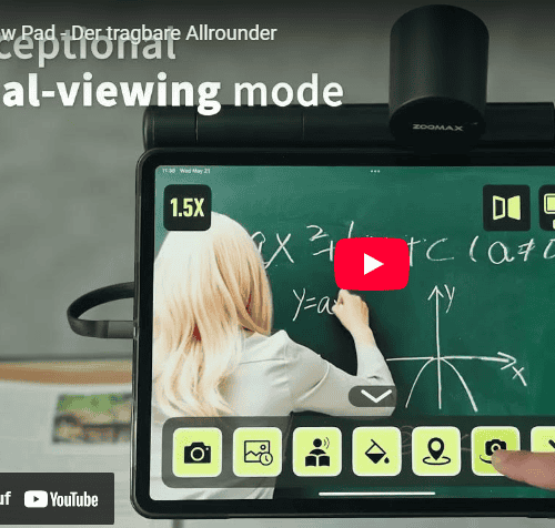 SnowPad Youtube Link Bild